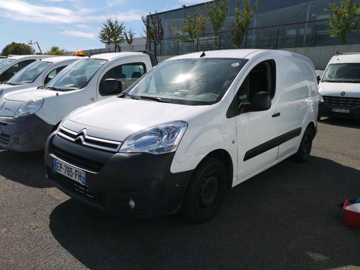 Photo 0 VIN: VF77BBHY6HJ738753 - CITROEN BERLINGO 