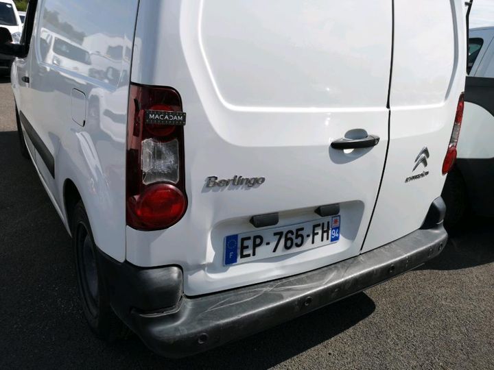 Photo 23 VIN: VF77BBHY6HJ738753 - CITROEN BERLINGO 