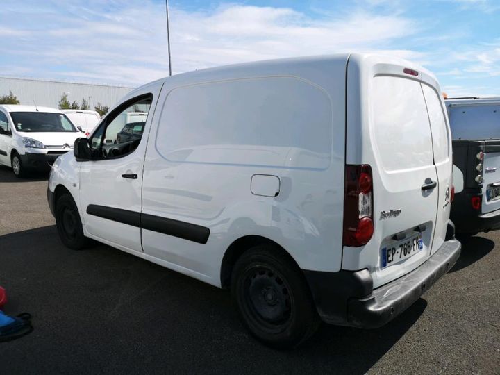 Photo 3 VIN: VF77BBHY6HJ738753 - CITROEN BERLINGO 