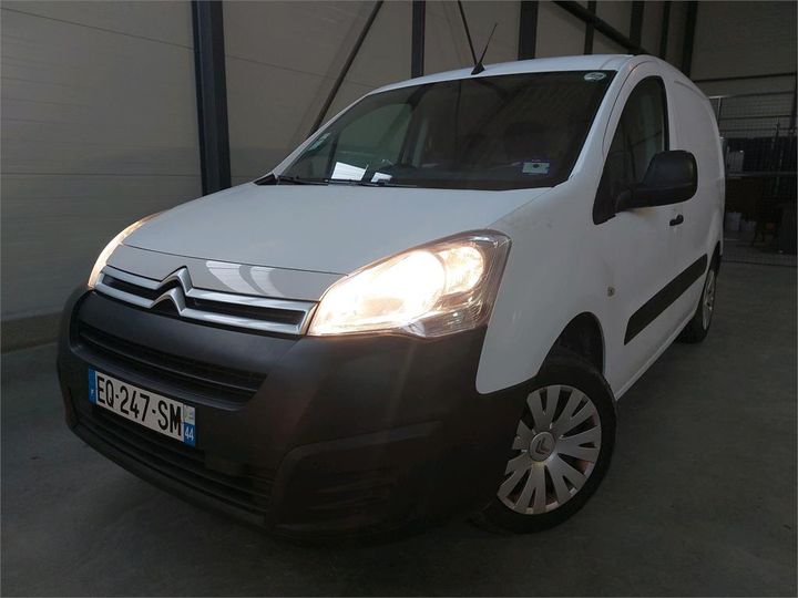 Photo 1 VIN: VF77BBHY6HJ745311 - CITROEN BERLINGO 