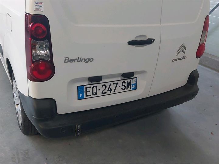 Photo 15 VIN: VF77BBHY6HJ745311 - CITROEN BERLINGO 