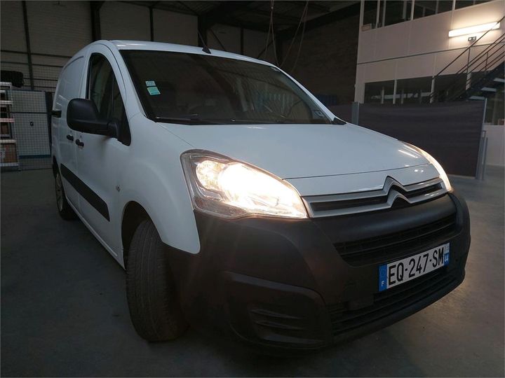 Photo 2 VIN: VF77BBHY6HJ745311 - CITROEN BERLINGO 