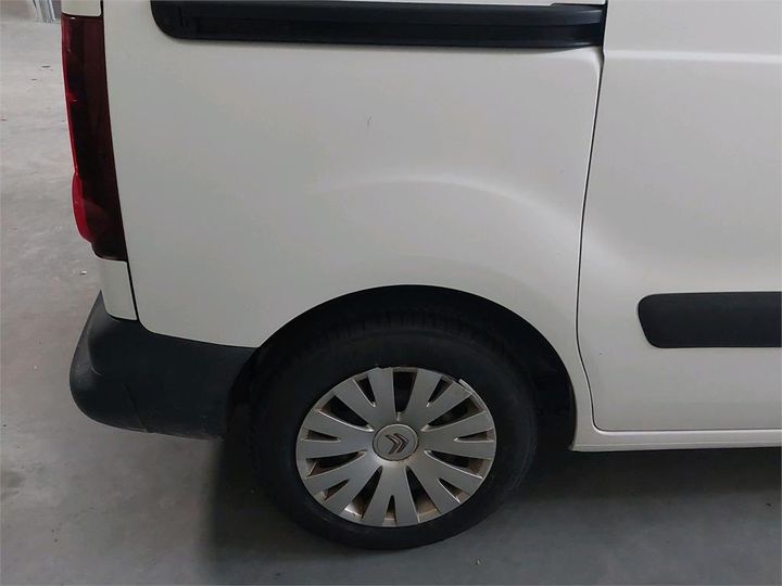 Photo 22 VIN: VF77BBHY6HJ745311 - CITROEN BERLINGO 