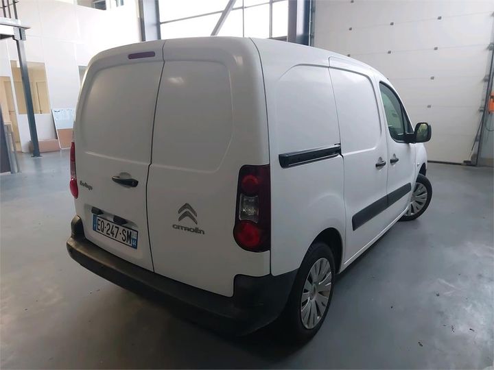 Photo 4 VIN: VF77BBHY6HJ745311 - CITROEN BERLINGO 