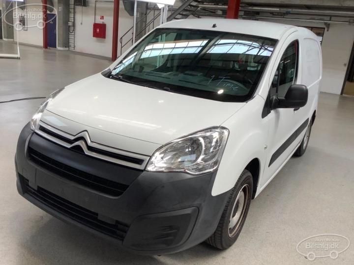 Photo 1 VIN: VF77BBHY6HJ751048 - CITROEN BERLINGO L1 