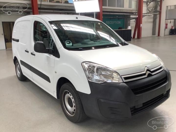 Photo 5 VIN: VF77BBHY6HJ751048 - CITROEN BERLINGO L1 