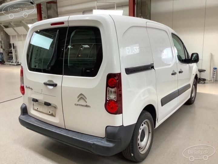 Photo 7 VIN: VF77BBHY6HJ751048 - CITROEN BERLINGO L1 