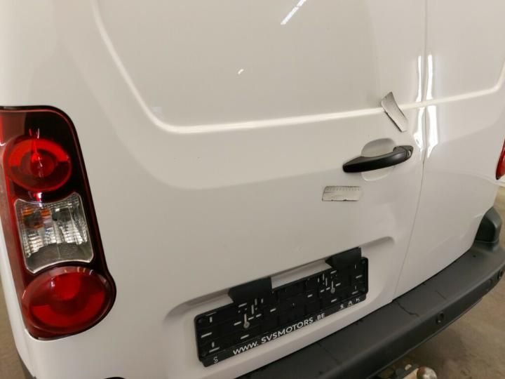 Photo 12 VIN: VF77BBHY6HJ751078 - CITROEN BERLINGO 