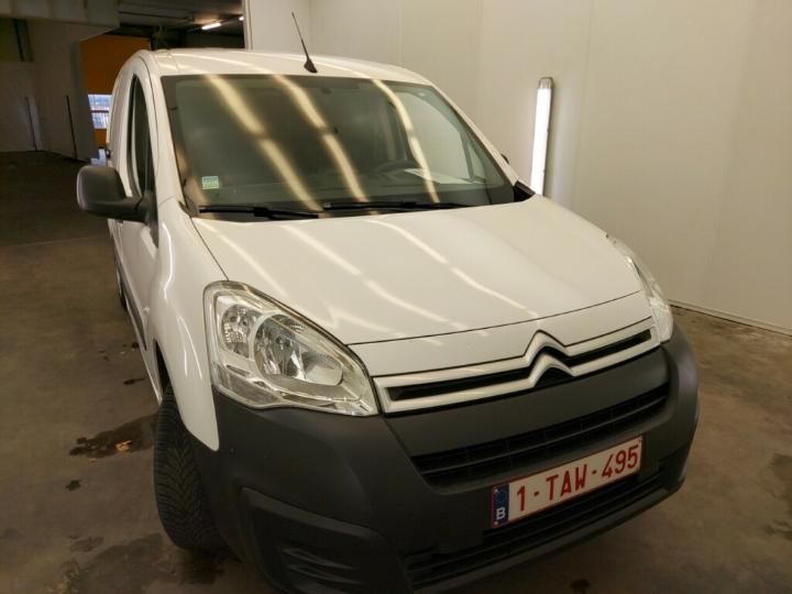 Photo 6 VIN: VF77BBHY6HJ751078 - CITROEN BERLINGO 