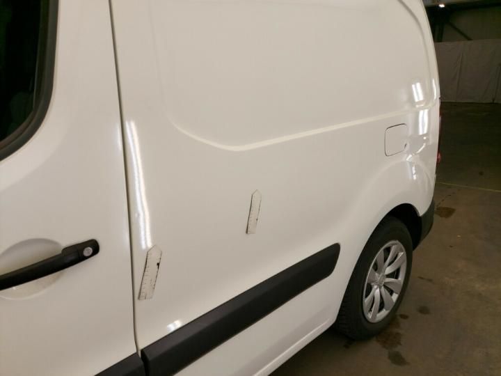 Photo 8 VIN: VF77BBHY6HJ751078 - CITROEN BERLINGO 