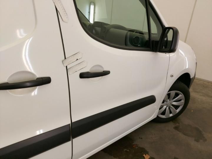 Photo 9 VIN: VF77BBHY6HJ751078 - CITROEN BERLINGO 