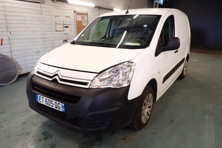 Photo 1 VIN: VF77BBHY6HJ800511 - CITROEN BERLINGO 