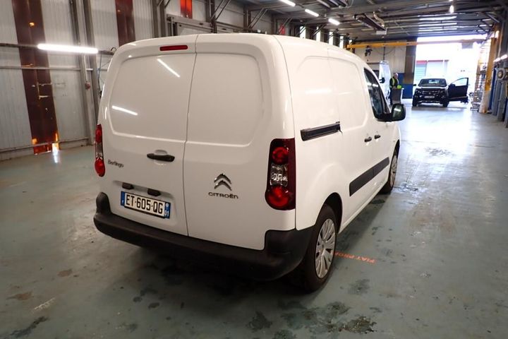 Photo 2 VIN: VF77BBHY6HJ800511 - CITROEN BERLINGO 