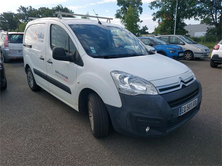 Photo 0 VIN: VF77BBHY6HJ802178 - CITROEN BERLINGO 