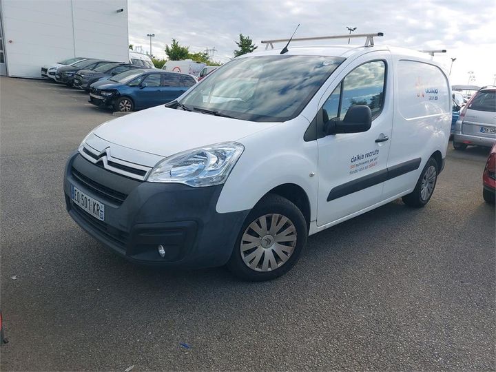 Photo 17 VIN: VF77BBHY6HJ802178 - CITROEN BERLINGO 