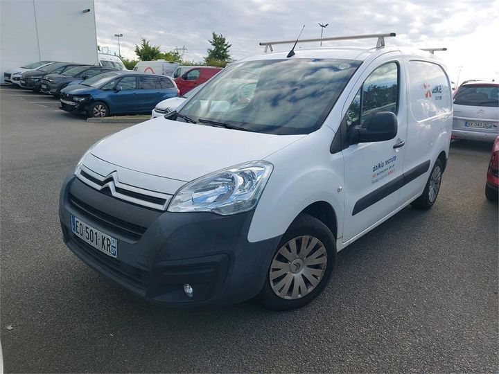 Photo 5 VIN: VF77BBHY6HJ802178 - CITROEN BERLINGO 