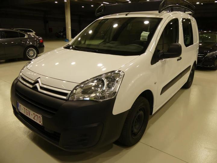 Photo 1 VIN: VF77BBHY6HJ802198 - CITROEN BERLINGO 