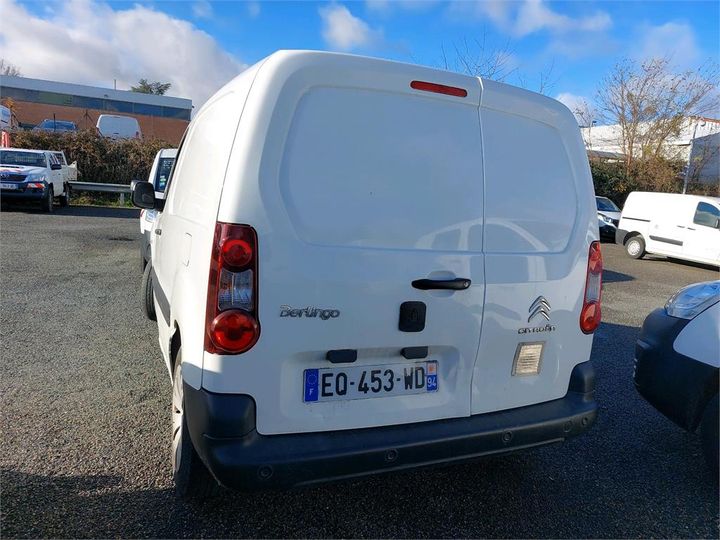 Photo 3 VIN: VF77BBHY6HJ807523 - CITROEN BERLINGO 