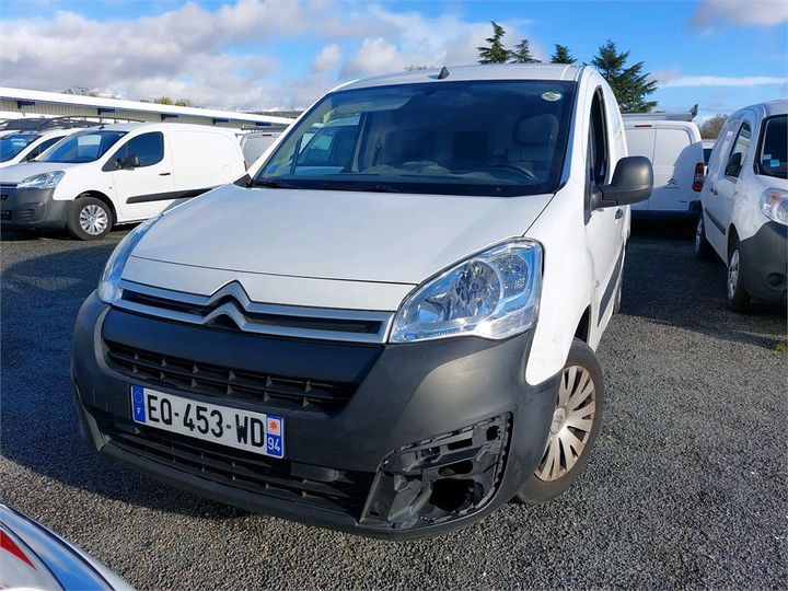 Photo 1 VIN: VF77BBHY6HJ807523 - CITROEN BERLINGO 