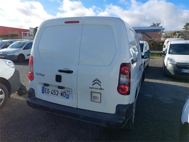 Photo 4 VIN: VF77BBHY6HJ807523 - CITROEN BERLINGO 