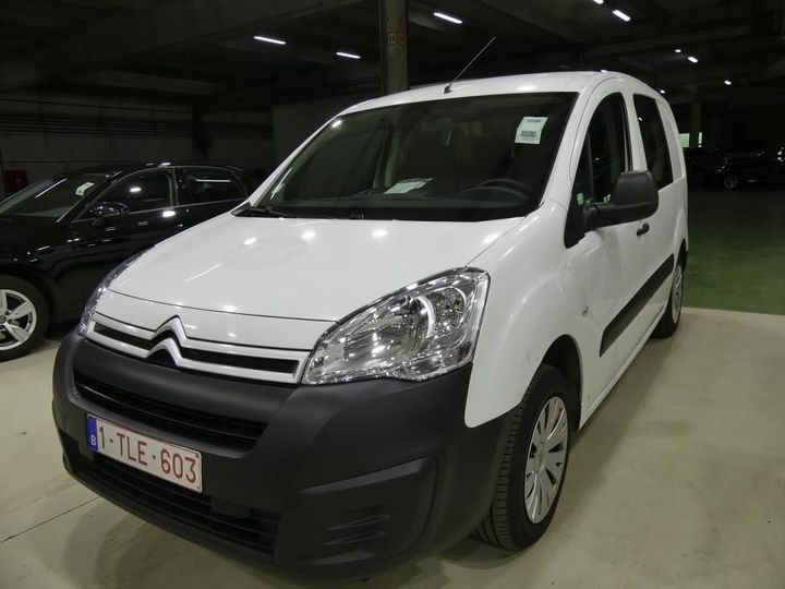 Photo 1 VIN: VF77BBHY6HJ838851 - CITROEN BERLINGO 