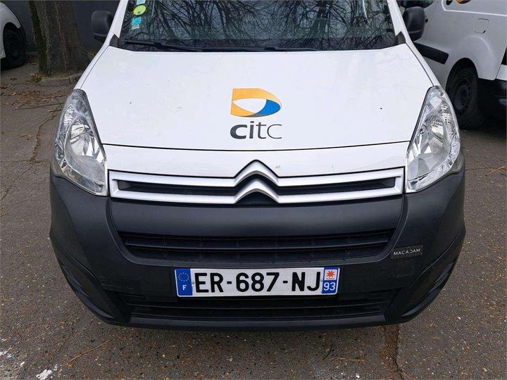 Photo 17 VIN: VF77BBHY6HJ842927 - CITROEN BERLINGO 