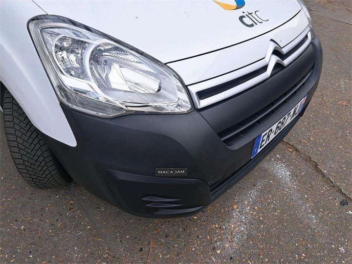 Photo 19 VIN: VF77BBHY6HJ842927 - CITROEN BERLINGO 