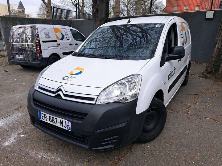 Photo 22 VIN: VF77BBHY6HJ842927 - CITROEN BERLINGO 