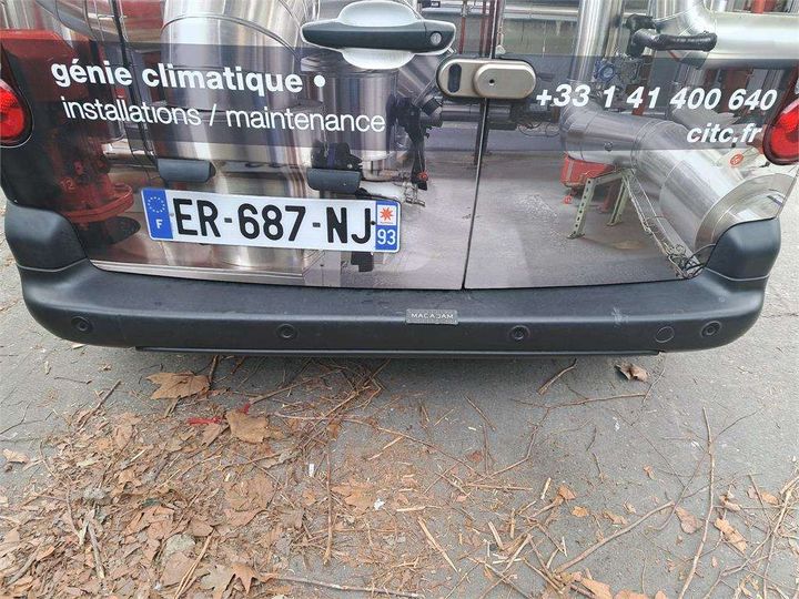 Photo 24 VIN: VF77BBHY6HJ842927 - CITROEN BERLINGO 