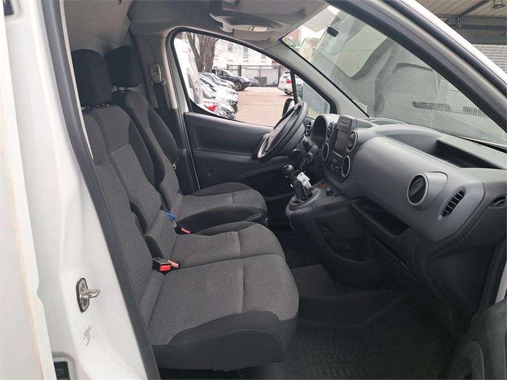 Photo 9 VIN: VF77BBHY6HJ842927 - CITROEN BERLINGO 