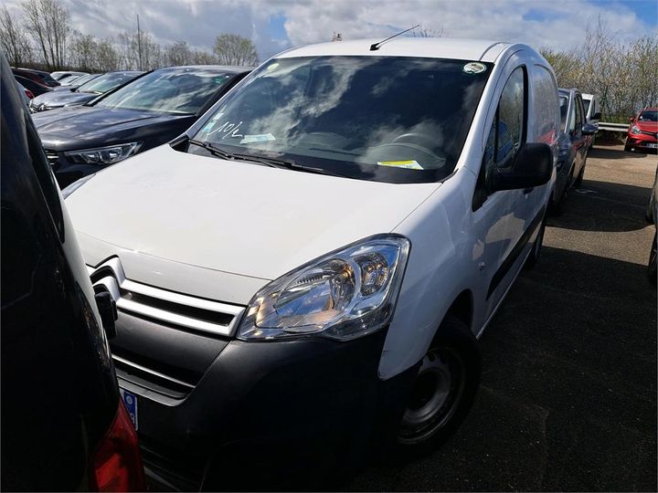 Photo 1 VIN: VF77BBHY6HJ846363 - CITROEN BERLINGO 