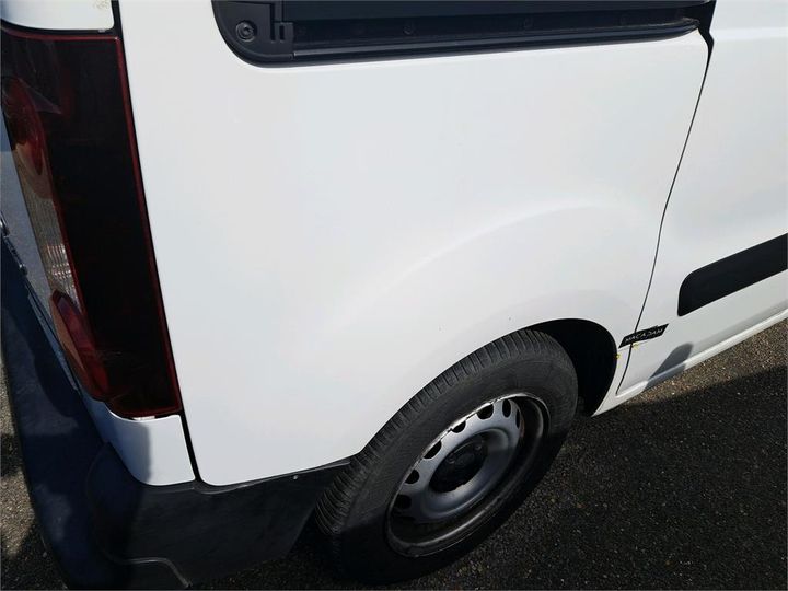 Photo 29 VIN: VF77BBHY6HJ846363 - CITROEN BERLINGO 