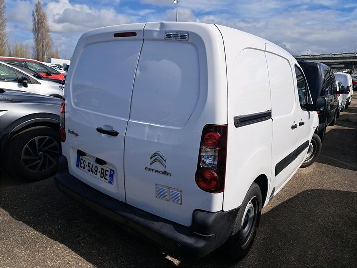 Photo 3 VIN: VF77BBHY6HJ846363 - CITROEN BERLINGO 