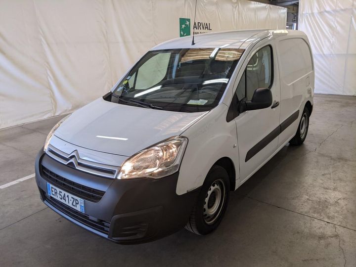 Photo 1 VIN: VF77BBHY6HJ853279 - CITROEN BERLINGO 