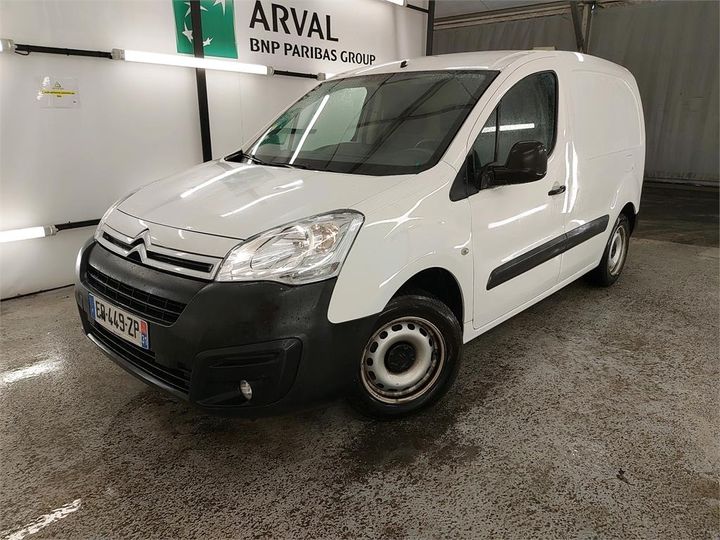 Photo 1 VIN: VF77BBHY6HJ853299 - CITROEN BERLINGO 