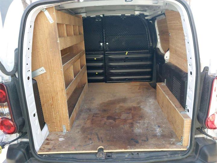 Photo 13 VIN: VF77BBHY6HJ855033 - CITROEN BERLINGO 