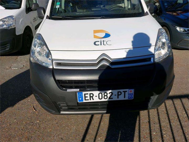 Photo 20 VIN: VF77BBHY6HJ855033 - CITROEN BERLINGO 