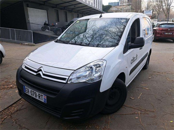 Photo 1 VIN: VF77BBHY6HJ855038 - CITROEN BERLINGO 