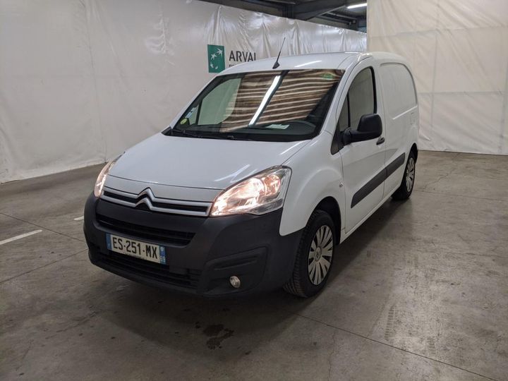 Photo 1 VIN: VF77BBHY6HJ856782 - CITROEN BERLINGO 