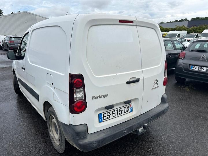 Photo 2 VIN: VF77BBHY6HJ858388 - CITRON BERLINGO 