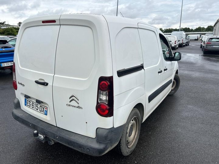 Photo 3 VIN: VF77BBHY6HJ858388 - CITRON BERLINGO 