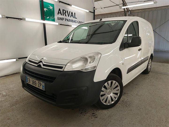 Photo 1 VIN: VF77BBHY6HJ858431 - CITROEN BERLINGO 