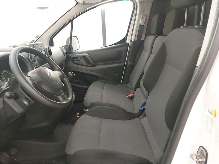 Photo 18 VIN: VF77BBHY6HJ858431 - CITROEN BERLINGO 