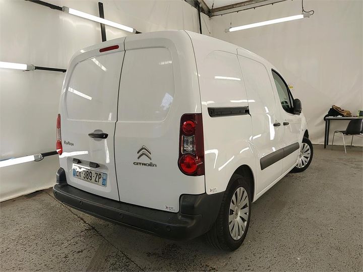 Photo 2 VIN: VF77BBHY6HJ858431 - CITROEN BERLINGO 