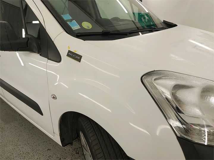 Photo 8 VIN: VF77BBHY6HJ858431 - CITROEN BERLINGO 