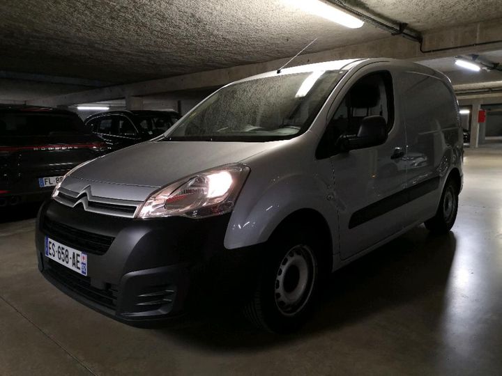 Photo 0 VIN: VF77BBHY6HJ861722 - CITROEN BERLINGO 