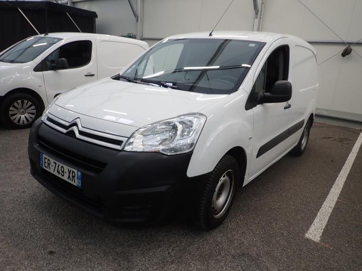 Photo 1 VIN: VF77BBHY6HJ861778 - CITROEN BERLINGO 