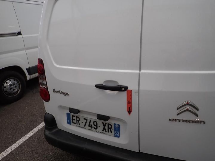 Photo 3 VIN: VF77BBHY6HJ861778 - CITROEN BERLINGO 