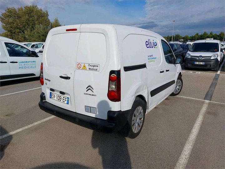 Photo 3 VIN: VF77BBHY6HJ862086 - CITROEN BERLINGO 