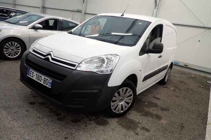 Photo 1 VIN: VF77BBHY6HJ862162 - CITROEN BERLINGO 